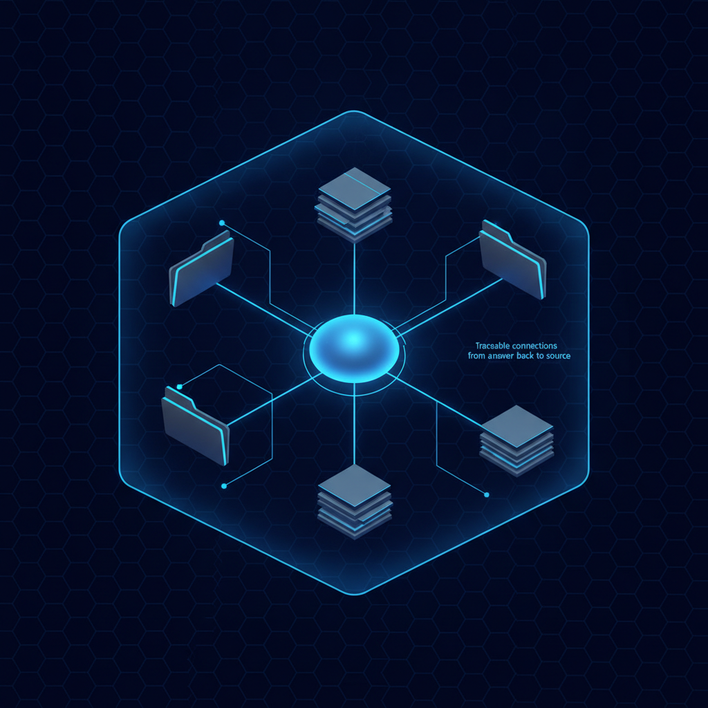How a Digital Worker Works on Your Data | CortexMine